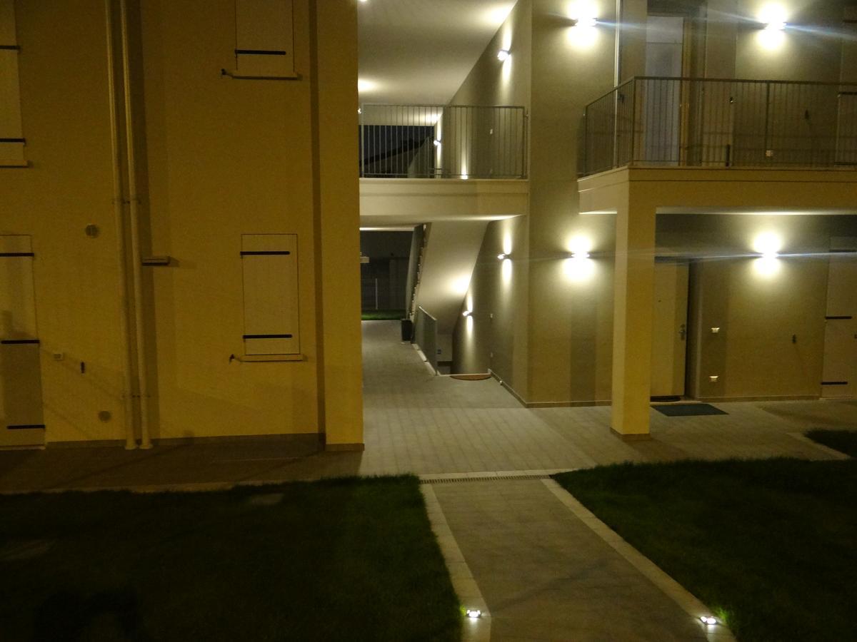 Hotel Nuovo Laghetto Del Frassino Peschiera del Garda Exterior foto