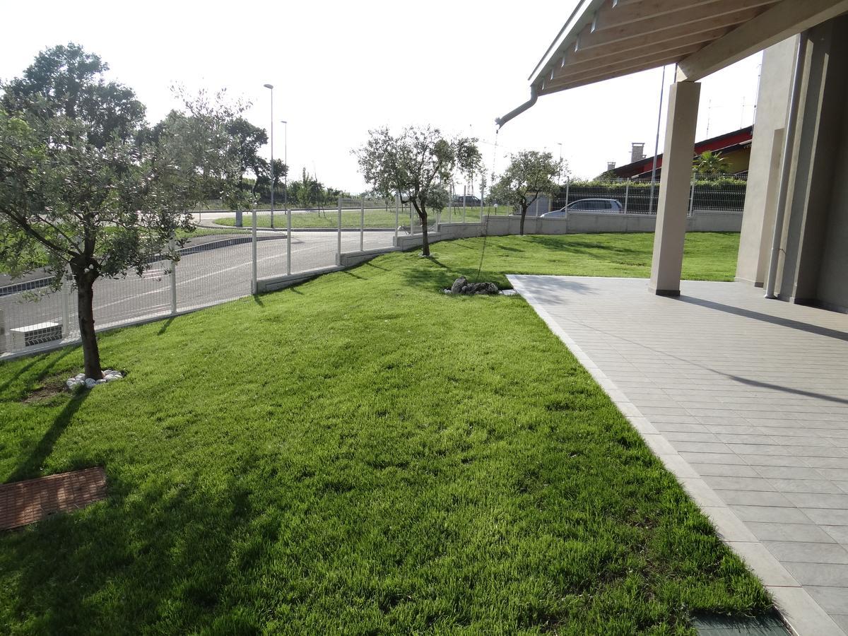 Hotel Nuovo Laghetto Del Frassino Peschiera del Garda Exterior foto