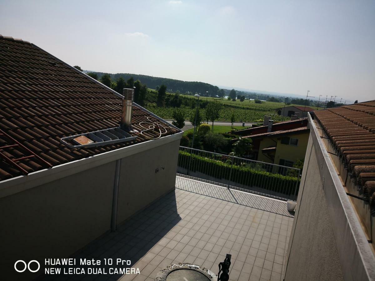 Hotel Nuovo Laghetto Del Frassino Peschiera del Garda Exterior foto